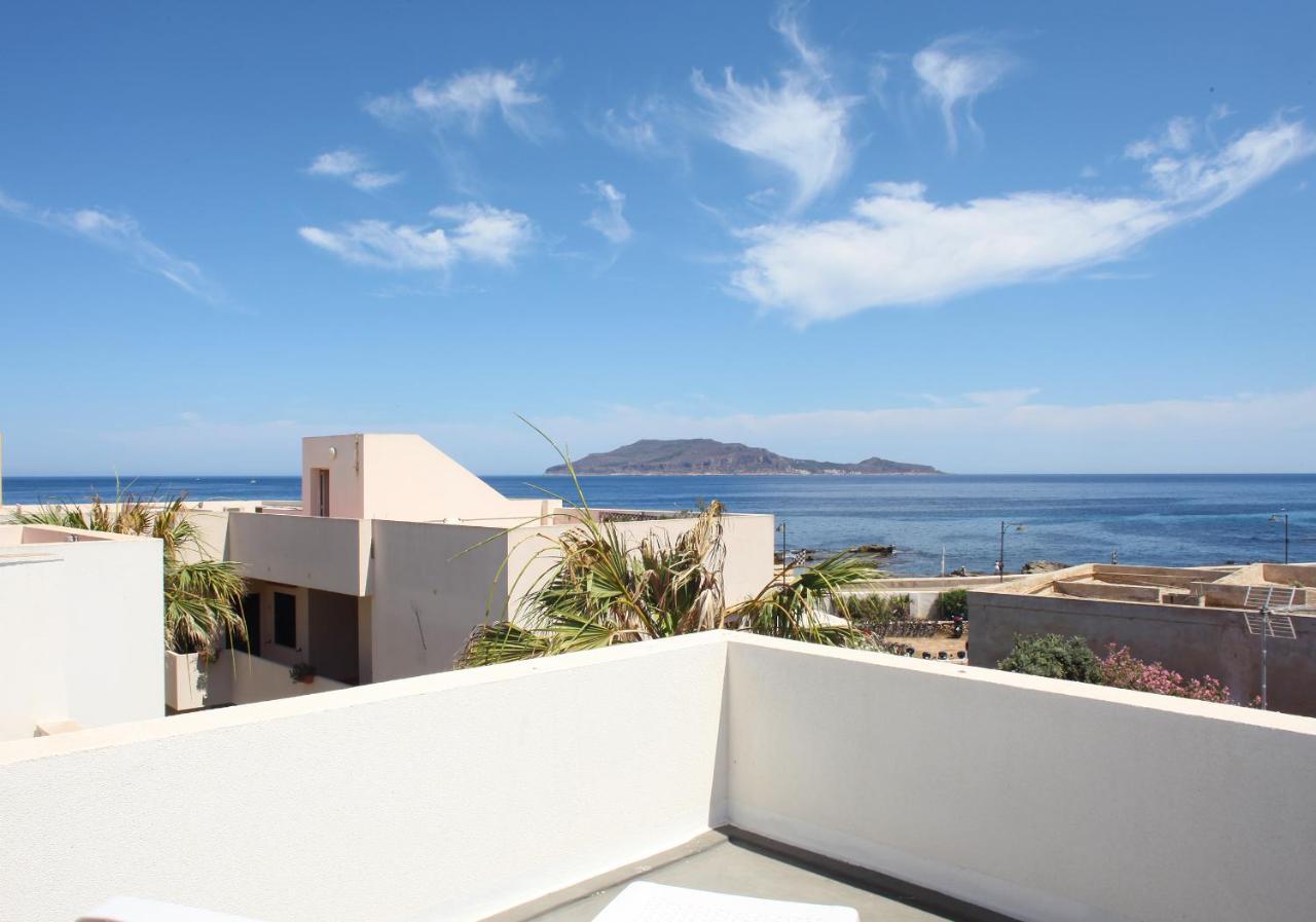 Casa Maja Rooms & Suites Favignana Exterior foto