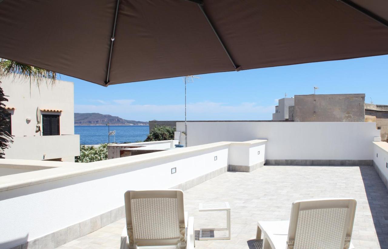 Casa Maja Rooms & Suites Favignana Exterior foto