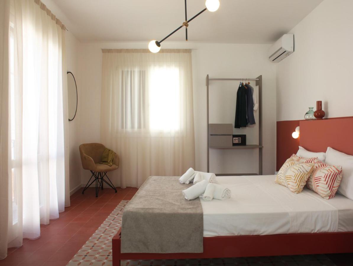Casa Maja Rooms & Suites Favignana Exterior foto