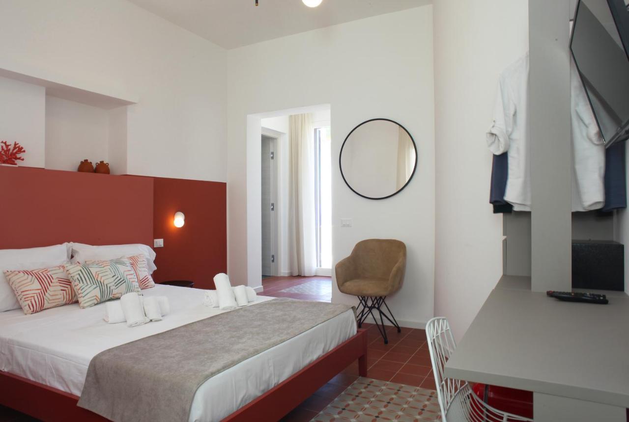 Casa Maja Rooms & Suites Favignana Exterior foto