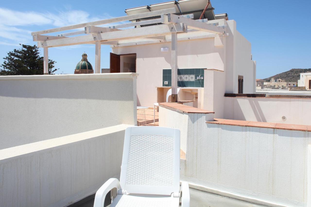 Casa Maja Rooms & Suites Favignana Exterior foto