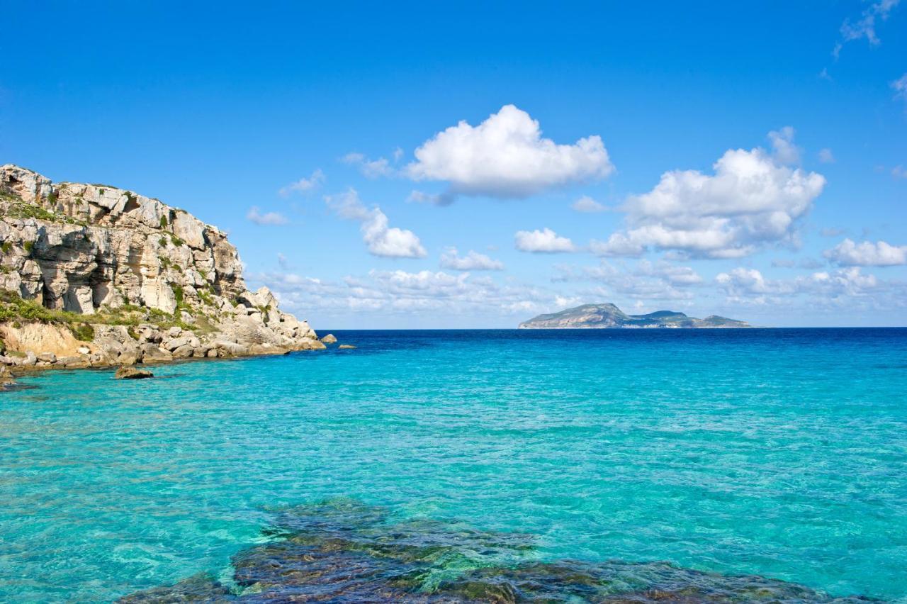 Casa Maja Rooms & Suites Favignana Exterior foto